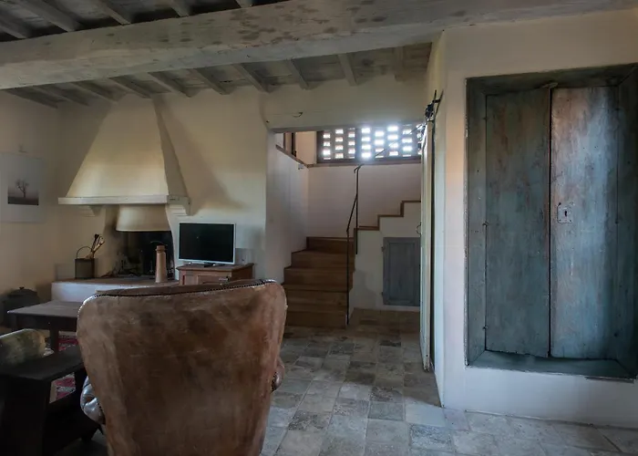 Wp Relais Pompana Etruscan Dom wakacyjny Villa Montesoli