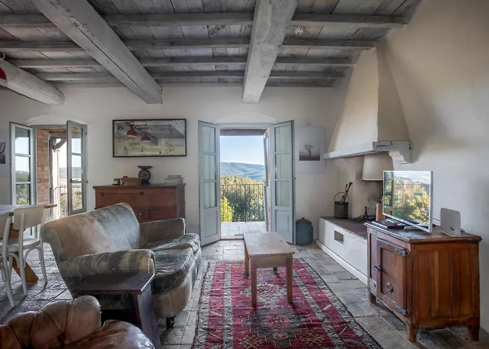 Wp Relais Pompana Etruscan * Villa Montesoli