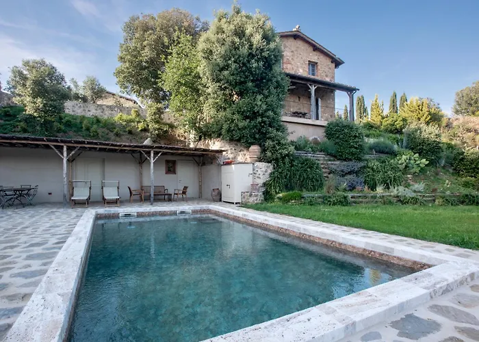 Dom wakacyjny Wp Relais Pompana Etruscan Villa Montesoli