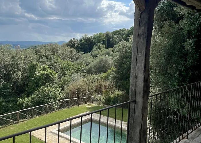 Dom wakacyjny Wp Relais Pompana Etruscan *